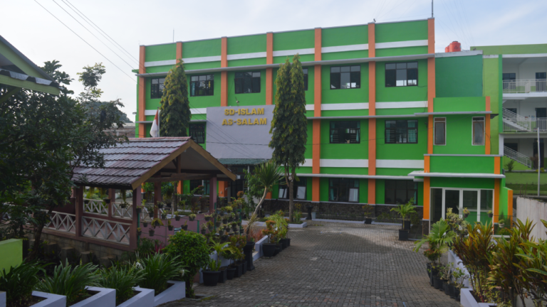 SDI As Salam | Sekolah Tahfidz